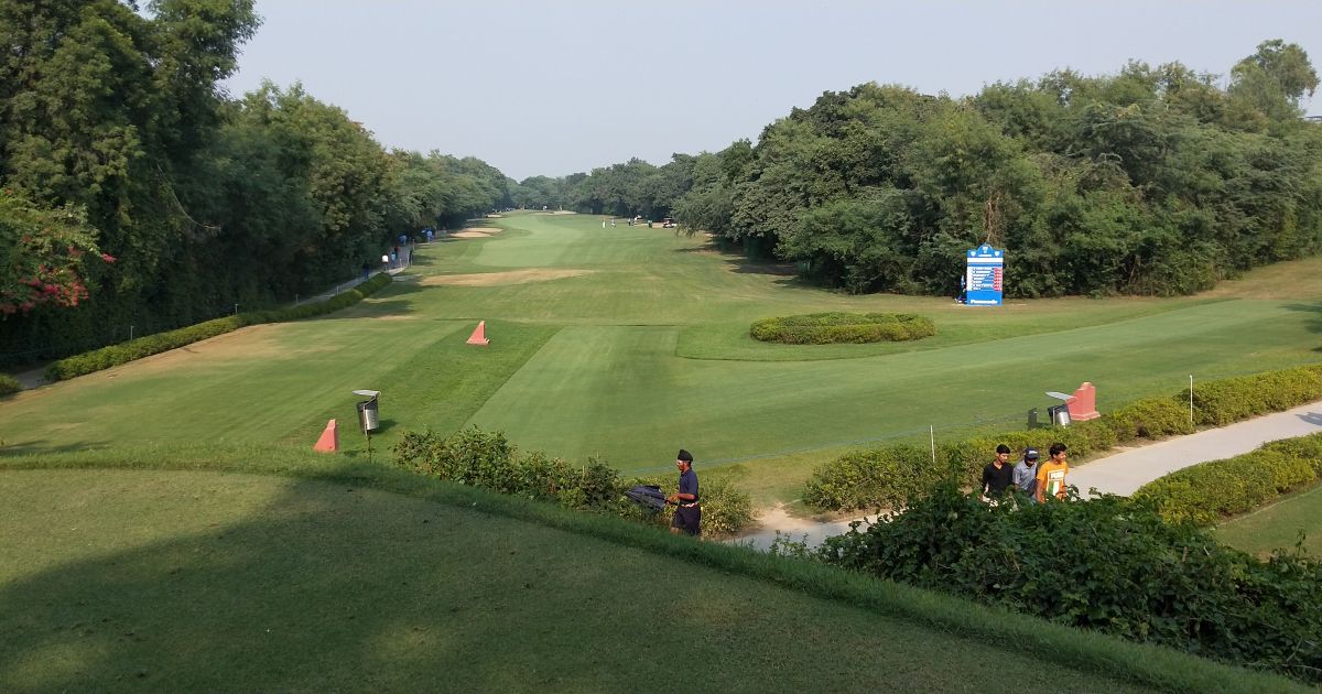 The Delhi Golf Club, India Book Golf Holidays & Flights